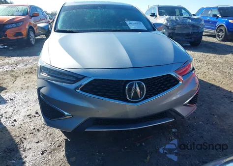 2021 Acura Ilx Premium Package/Technology Package z USA, uszkodzony, nr VIN 19UDE2F77MA002431
